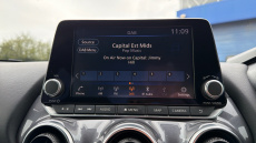 Nissan Juke 1.0 DiG-T 114 N-Connecta 5dr Petrol Hatchback